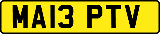 MA13PTV
