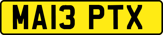 MA13PTX