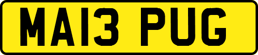 MA13PUG