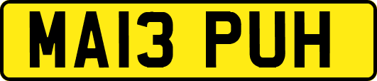 MA13PUH