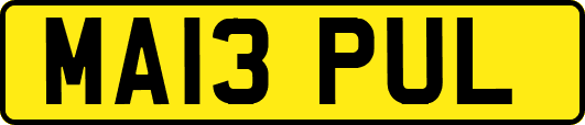MA13PUL