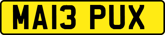 MA13PUX