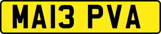 MA13PVA