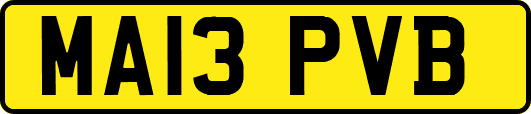 MA13PVB