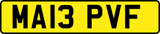 MA13PVF