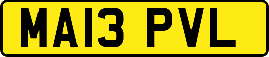 MA13PVL