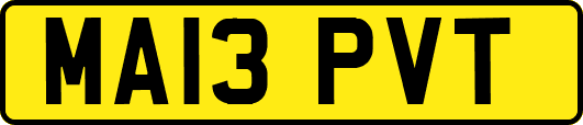 MA13PVT