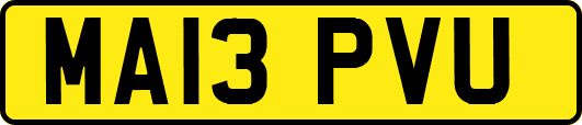 MA13PVU