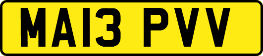 MA13PVV