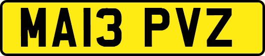 MA13PVZ