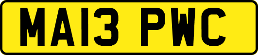 MA13PWC