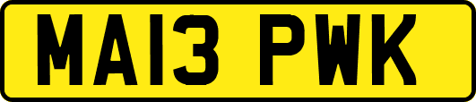 MA13PWK