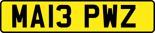 MA13PWZ