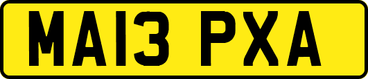 MA13PXA
