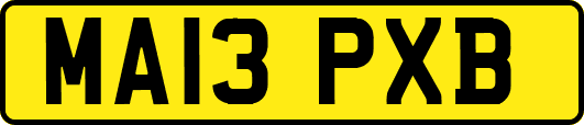 MA13PXB