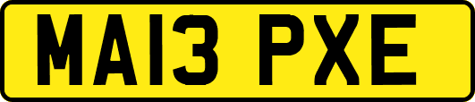 MA13PXE
