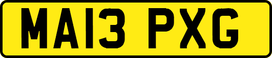 MA13PXG