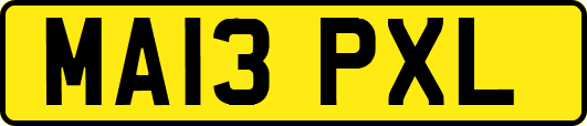 MA13PXL