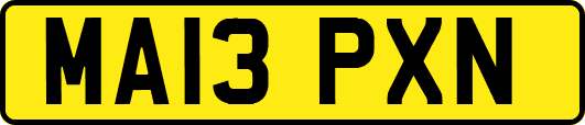 MA13PXN