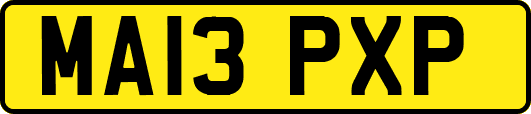 MA13PXP