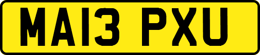 MA13PXU