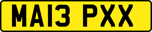 MA13PXX