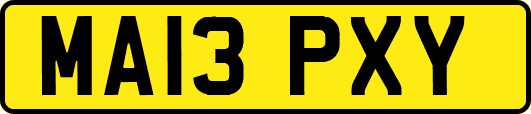 MA13PXY