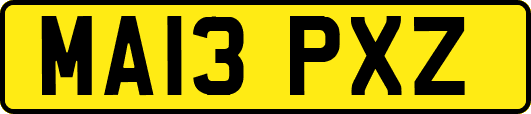 MA13PXZ