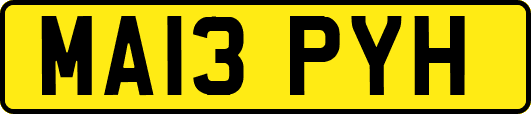 MA13PYH