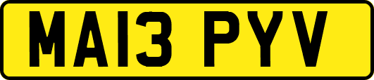 MA13PYV