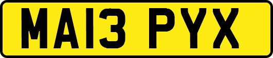 MA13PYX