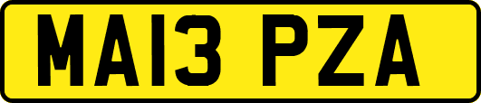 MA13PZA