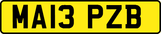 MA13PZB
