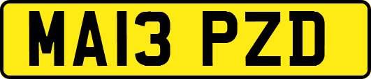 MA13PZD