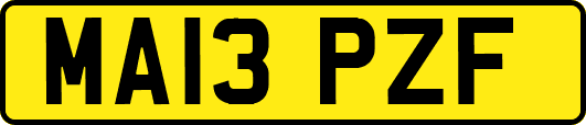 MA13PZF