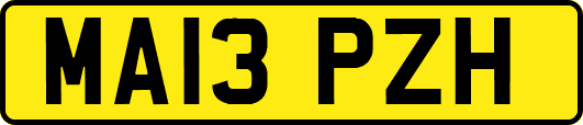 MA13PZH