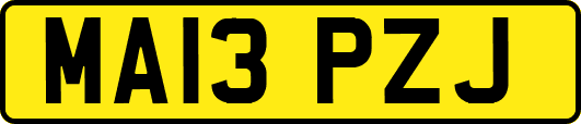 MA13PZJ