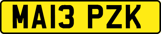 MA13PZK