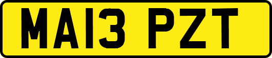 MA13PZT