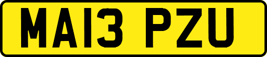 MA13PZU