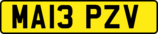 MA13PZV