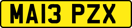 MA13PZX