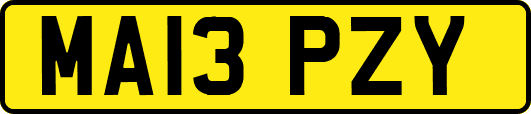 MA13PZY