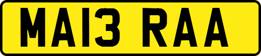 MA13RAA
