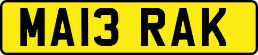 MA13RAK