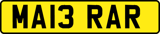 MA13RAR