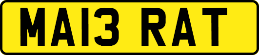 MA13RAT