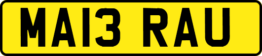 MA13RAU