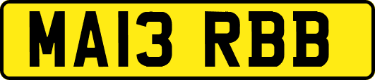 MA13RBB