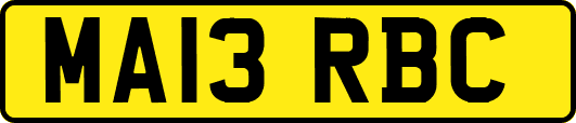 MA13RBC